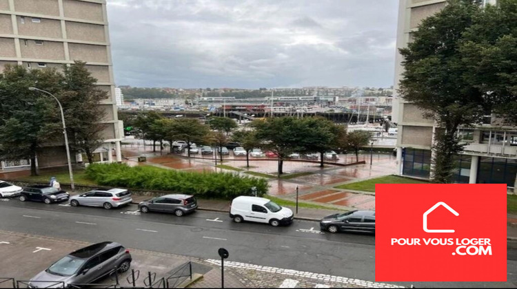 Ma-Cabane - Location Appartement Boulogne-sur-Mer, 46 m²