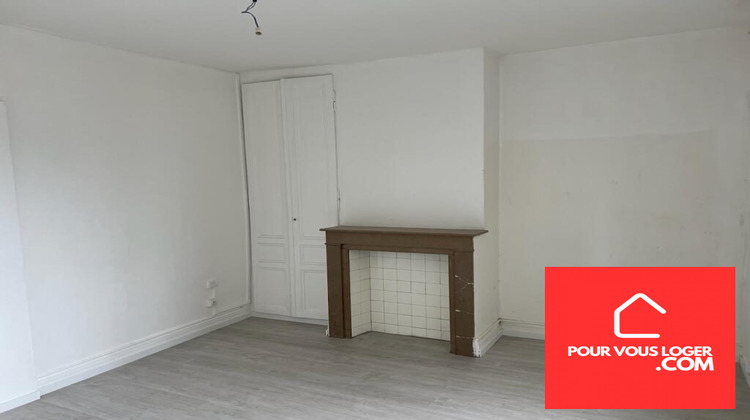 Ma-Cabane - Location Appartement Boulogne-sur-Mer, 46 m²