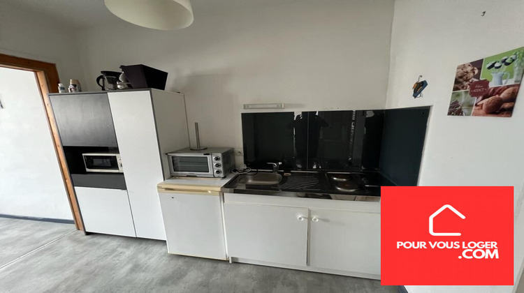 Ma-Cabane - Location Appartement Boulogne-sur-Mer, 30 m²