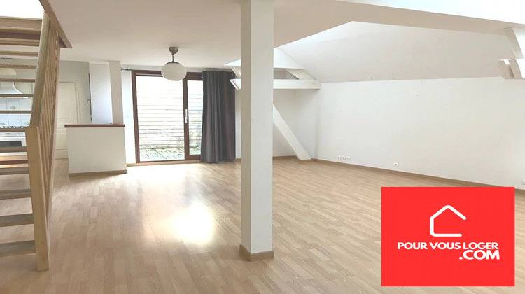 Ma-Cabane - Location Appartement Boulogne-sur-Mer, 80 m²