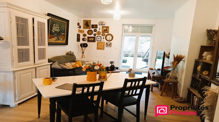 Ma-Cabane - Location Appartement BOULOGNE SUR MER, 72 m²