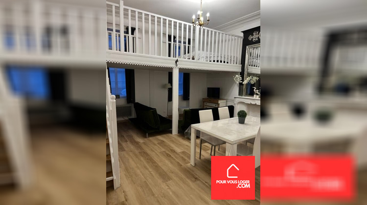 Ma-Cabane - Location Appartement Boulogne-sur-Mer, 39 m²