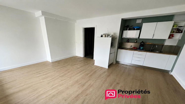Ma-Cabane - Location Appartement BOULOGNE SUR MER, 34 m²