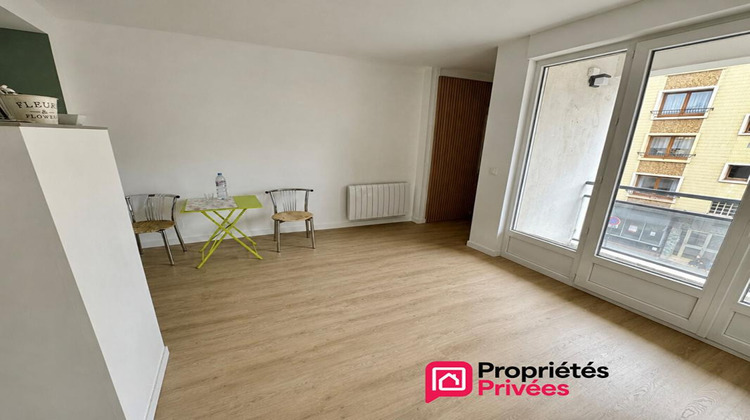 Ma-Cabane - Location Appartement BOULOGNE SUR MER, 34 m²