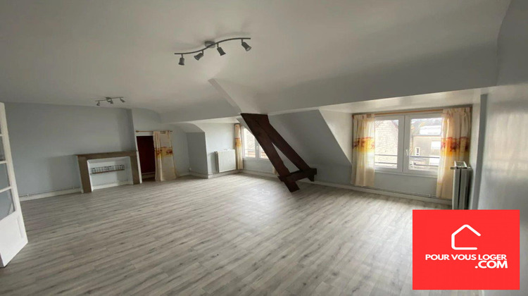 Ma-Cabane - Location Appartement Boulogne-sur-Mer, 75 m²