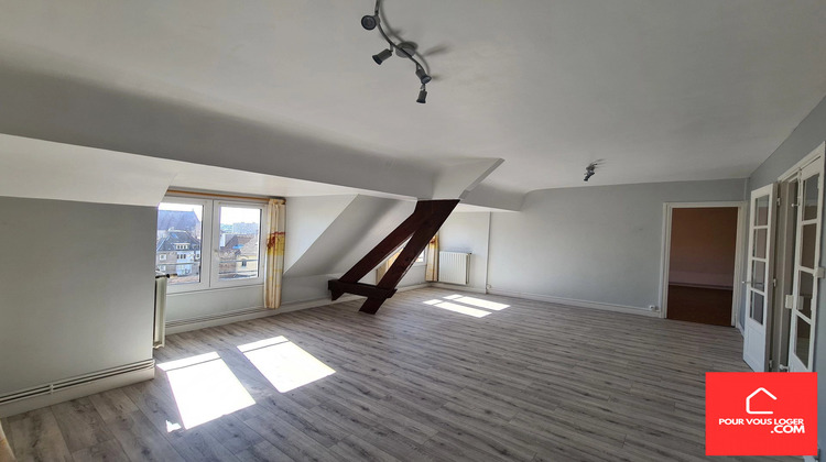 Ma-Cabane - Location Appartement Boulogne-sur-Mer, 75 m²