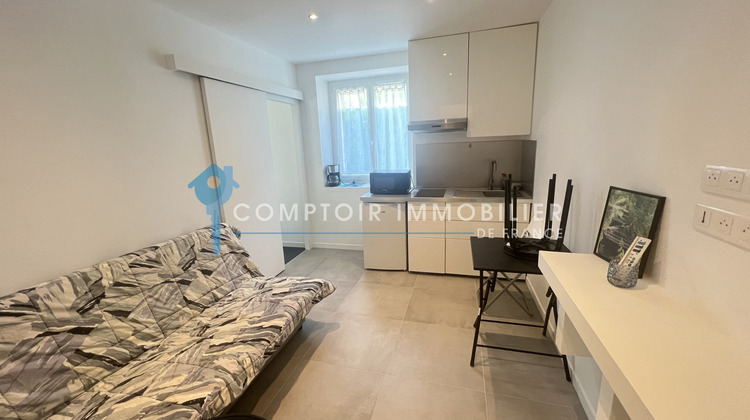 Ma-Cabane - Location Appartement Bouray-sur-Juine, 26 m²