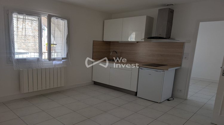 Ma-Cabane - Location Appartement Bouray-sur-Juine, 28 m²