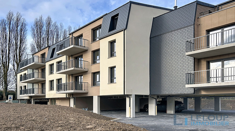 Ma-Cabane - Location Appartement BOURG-ACHARD, 82 m²