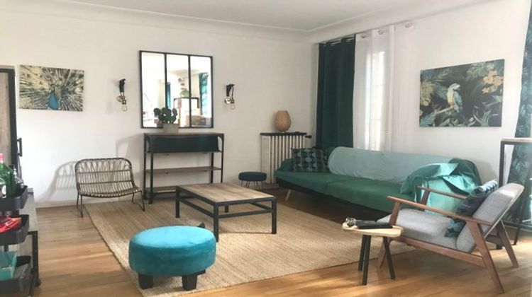 Ma-Cabane - Location Appartement Bourg-de-péage, 106 m²