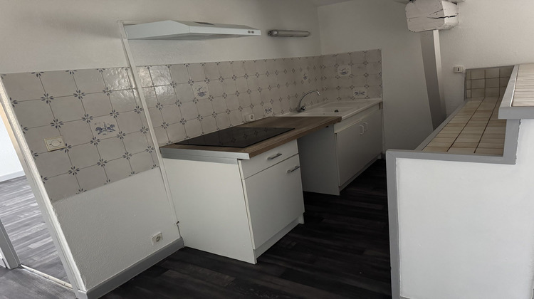 Ma-Cabane - Location Appartement Bourg-de-Péage, 34 m²