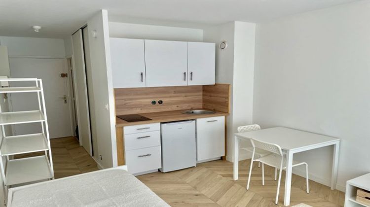 Ma-Cabane - Location Appartement Bourg-en-Bresse, 18 m²