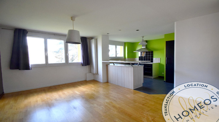 Ma-Cabane - Location Appartement BOURG-EN-BRESSE, 37 m²