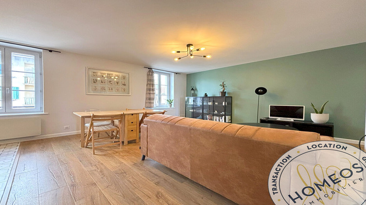 Ma-Cabane - Location Appartement BOURG-EN-BRESSE, 66 m²