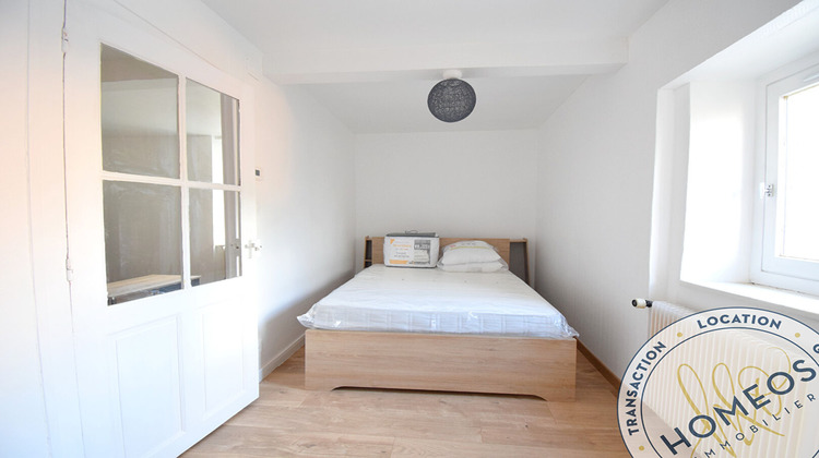 Ma-Cabane - Location Appartement BOURG-EN-BRESSE, 33 m²