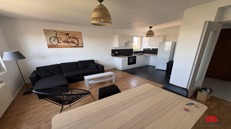 Ma-Cabane - Location Appartement Bourg-en-Bresse, 66 m²