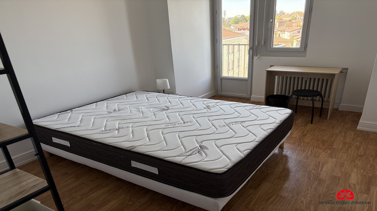 Ma-Cabane - Location Appartement Bourg-en-Bresse, 15 m²