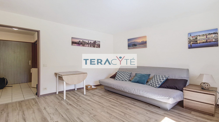 Ma-Cabane - Location Appartement Bourg-en-Bresse, 19 m²