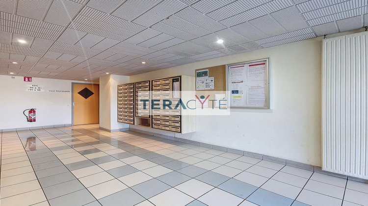 Ma-Cabane - Location Appartement Bourg-en-Bresse, 19 m²