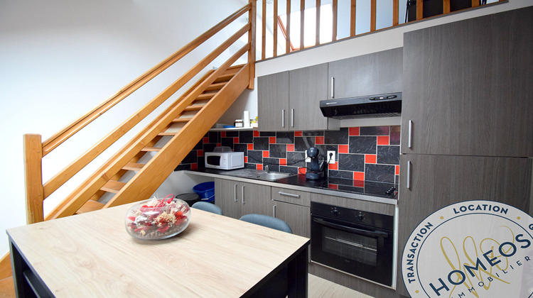 Ma-Cabane - Location Appartement BOURG-EN-BRESSE, 19 m²