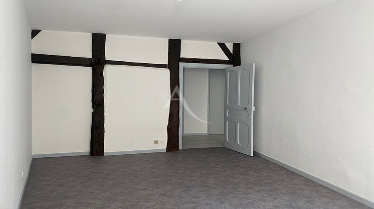 Ma-Cabane - Location Appartement BOURG-EN-BRESSE, 56 m²