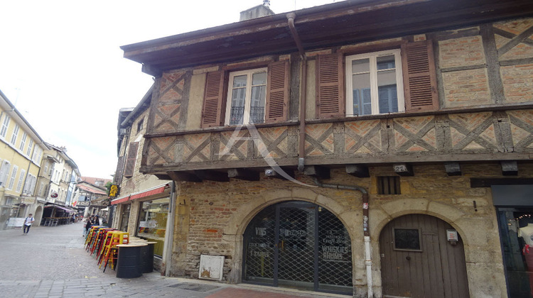 Ma-Cabane - Location Appartement BOURG-EN-BRESSE, 56 m²