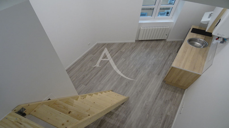 Ma-Cabane - Location Appartement BOURG-EN-BRESSE, 18 m²