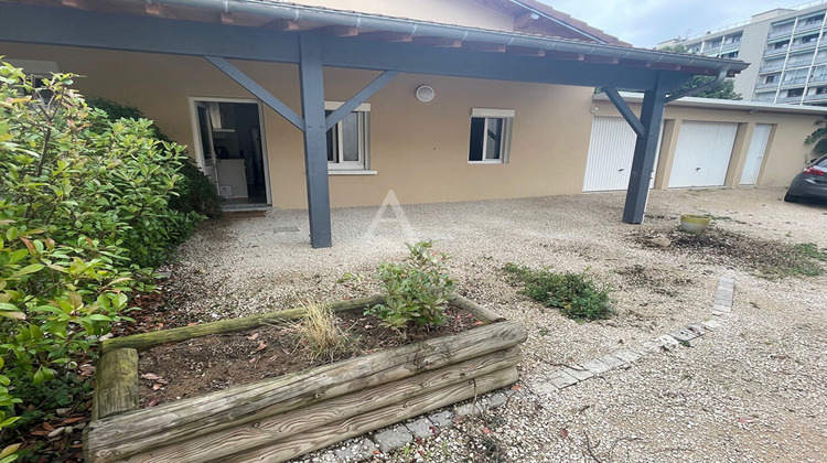 Ma-Cabane - Location Appartement BOURG-EN-BRESSE, 37 m²