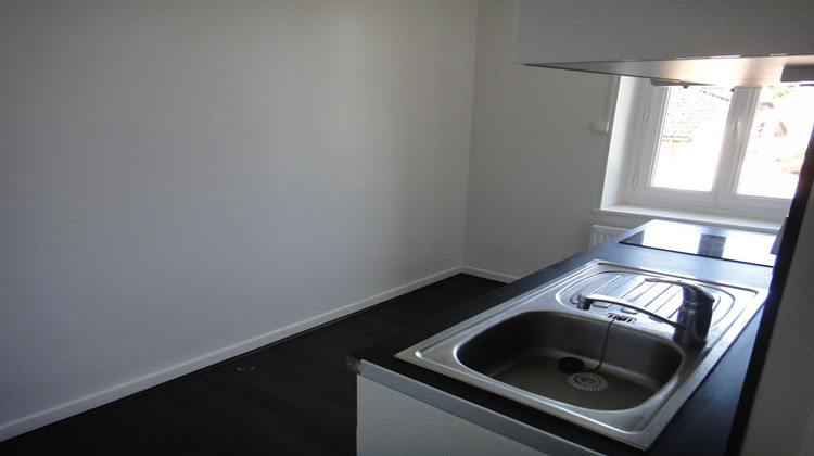Ma-Cabane - Location Appartement BOURG-EN-BRESSE, 21 m²