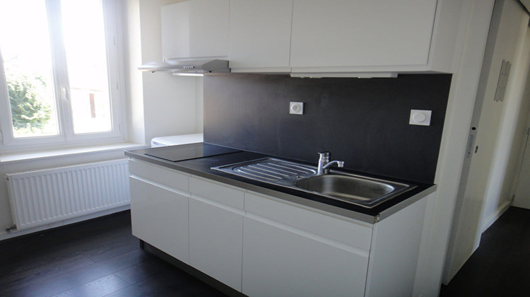 Ma-Cabane - Location Appartement BOURG-EN-BRESSE, 21 m²