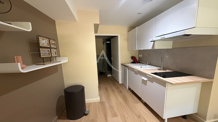 Ma-Cabane - Location Appartement BOURG-EN-BRESSE, 18 m²