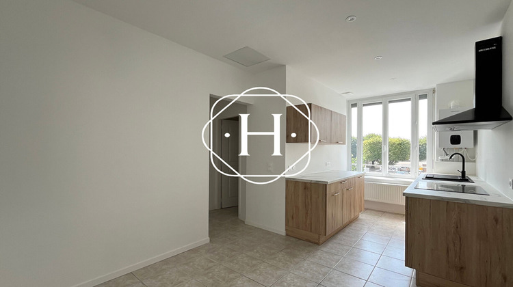Ma-Cabane - Location Appartement BOURG-EN-BRESSE, 46 m²