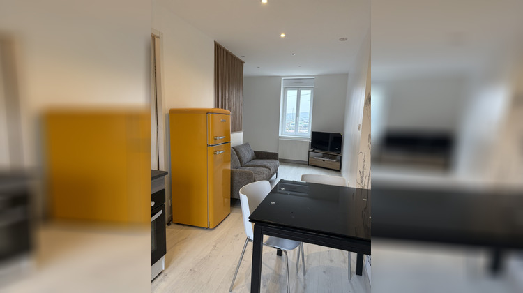 Ma-Cabane - Location Appartement Bourg-en-Bresse, 28 m²