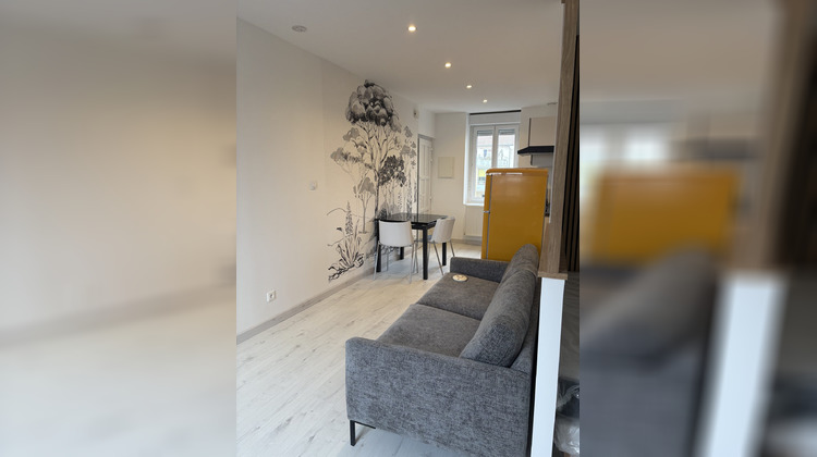 Ma-Cabane - Location Appartement Bourg-en-Bresse, 28 m²