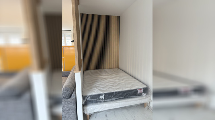 Ma-Cabane - Location Appartement Bourg-en-Bresse, 28 m²