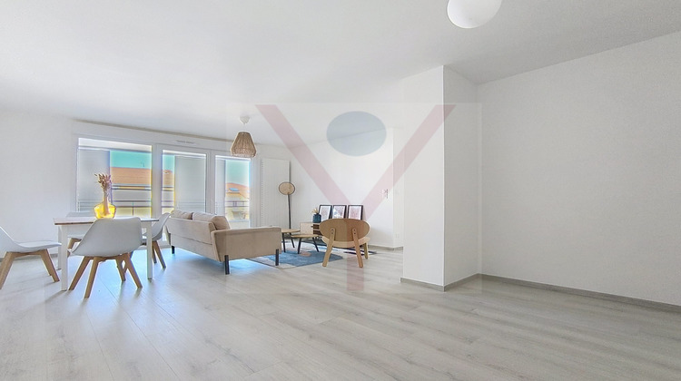 Ma-Cabane - Location Appartement Bourg-en-Bresse, 74 m²
