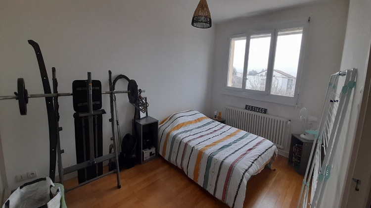 Ma-Cabane - Location Appartement BOURG-EN-BRESSE, 41 m²