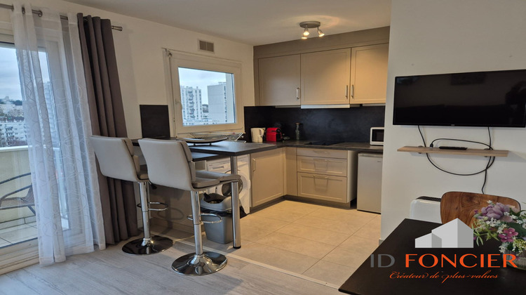 Ma-Cabane - Location Appartement Bourg-la-Reine, 20 m²