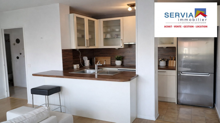 Ma-Cabane - Location Appartement Bourg-la-Reine, 37 m²