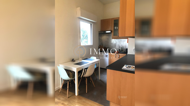 Ma-Cabane - Location Appartement Bourg-la-Reine, 28 m²