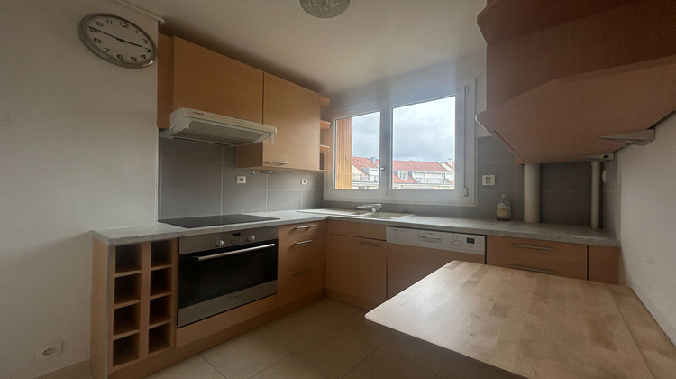 Ma-Cabane - Location Appartement BOURG-LA-REINE, 65 m²