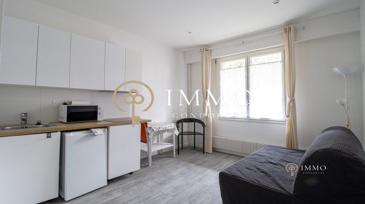 Ma-Cabane - Location Appartement Bourg-la-Reine, 13 m²