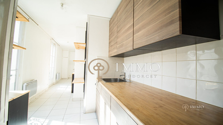 Ma-Cabane - Location Appartement Bourg-la-Reine, 18 m²