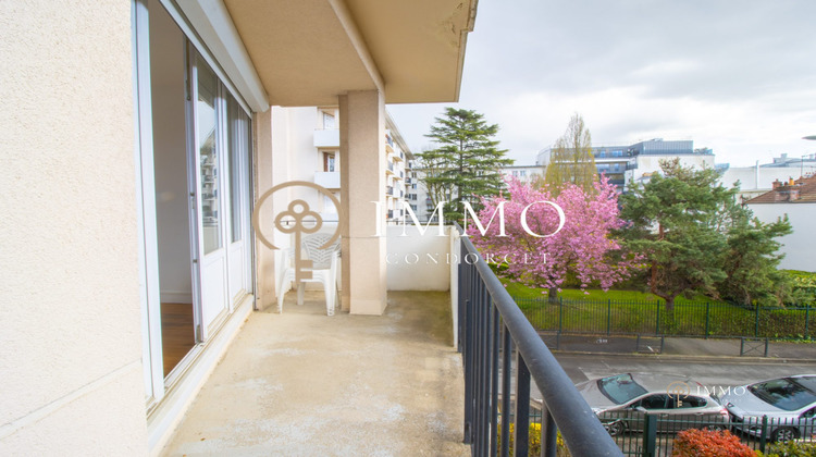 Ma-Cabane - Location Appartement Bourg-la-Reine, 77 m²