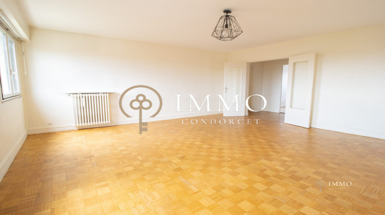 Ma-Cabane - Location Appartement Bourg-la-Reine, 88 m²