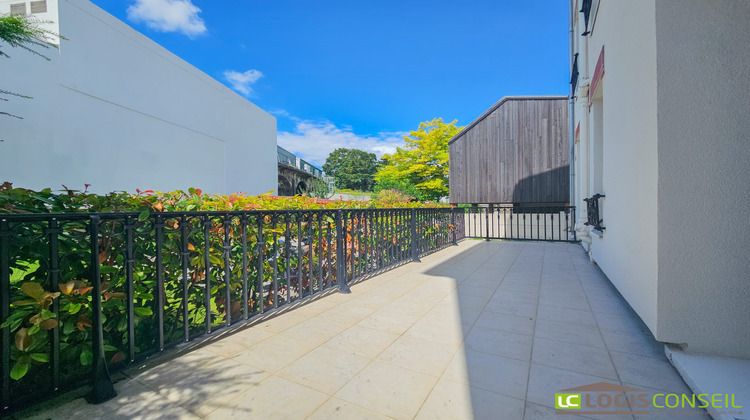 Ma-Cabane - Location Appartement Bourg-la-Reine, 55 m²