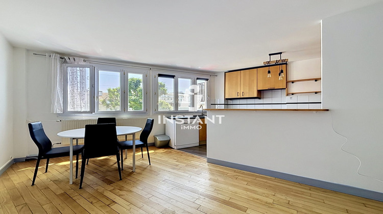 Ma-Cabane - Location Appartement Bourg-la-Reine, 60 m²