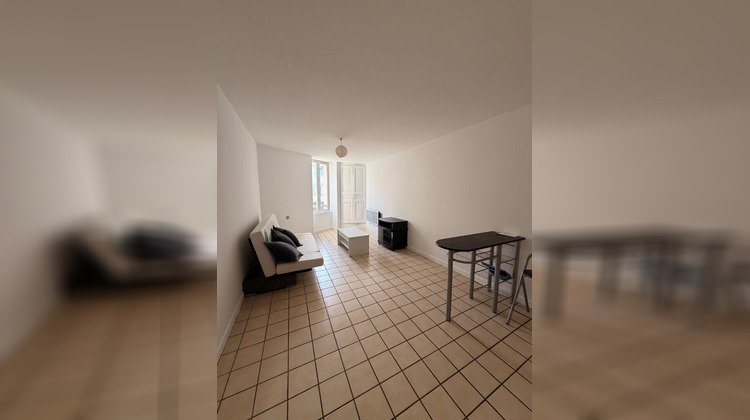 Ma-Cabane - Location Appartement BOURG-LES-VALENCE, 33 m²