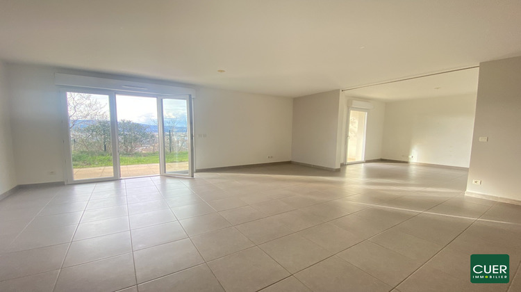 Ma-Cabane - Location Appartement BOURG-LES-VALENCE, 91 m²