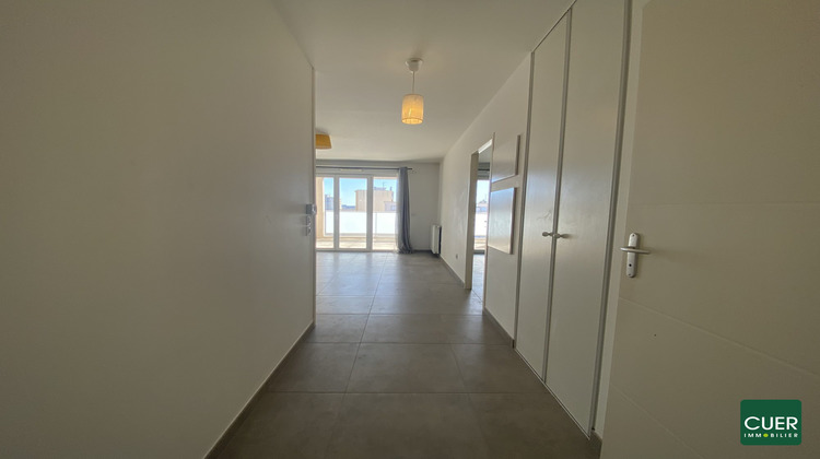 Ma-Cabane - Location Appartement BOURG-LES-VALENCE, 47 m²